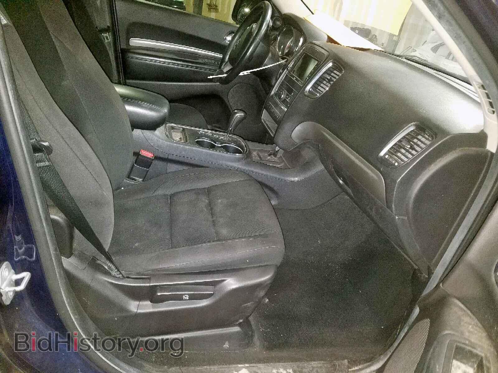 2012 DODGE DURANGO SX - VIN: 1C4RDJAG5CC337375 - Photo 5