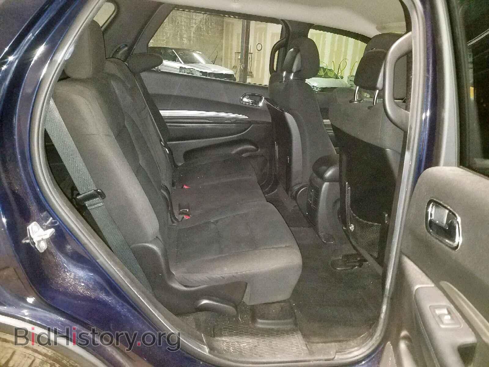 2012 DODGE DURANGO SX - VIN: 1C4RDJAG5CC337375 - Photo 6
