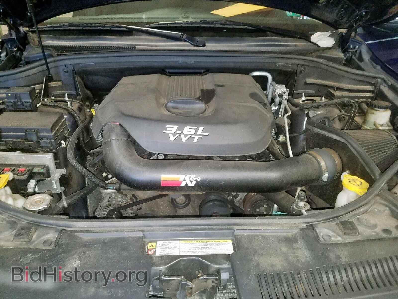 2012 DODGE DURANGO SX - VIN: 1C4RDJAG5CC337375 - Photo 7