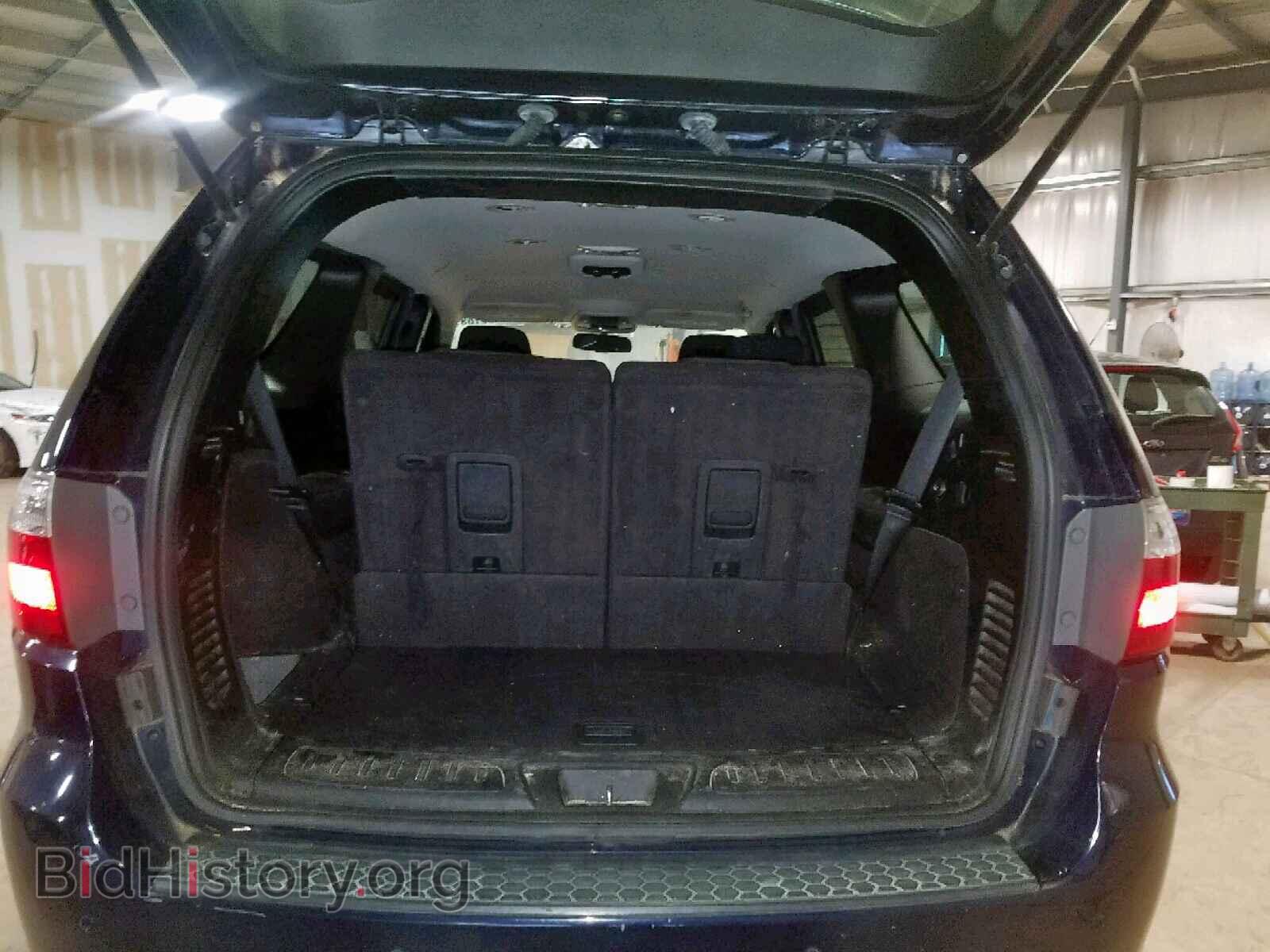 2012 DODGE DURANGO SX - VIN: 1C4RDJAG5CC337375 - Photo 10