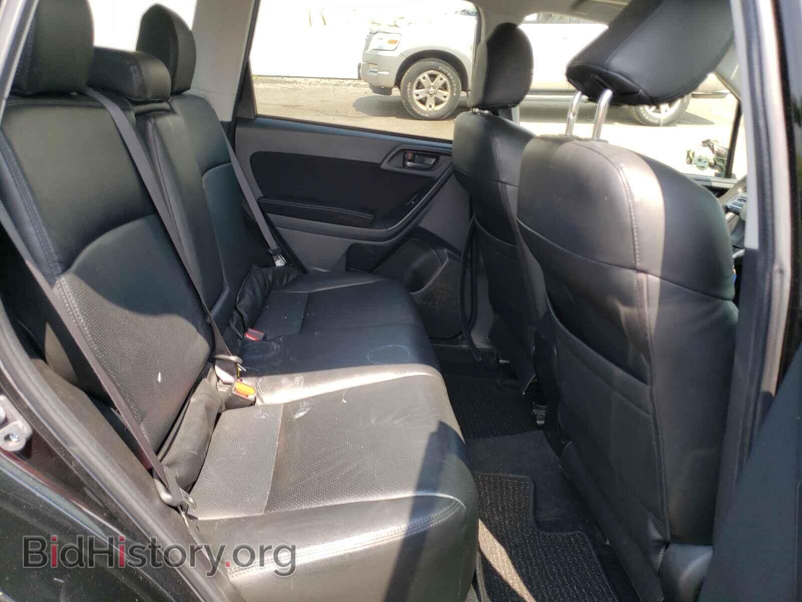 2015 SUBARU FORESTER - VIN: JF2SJADC8FG433504 - Фото 6