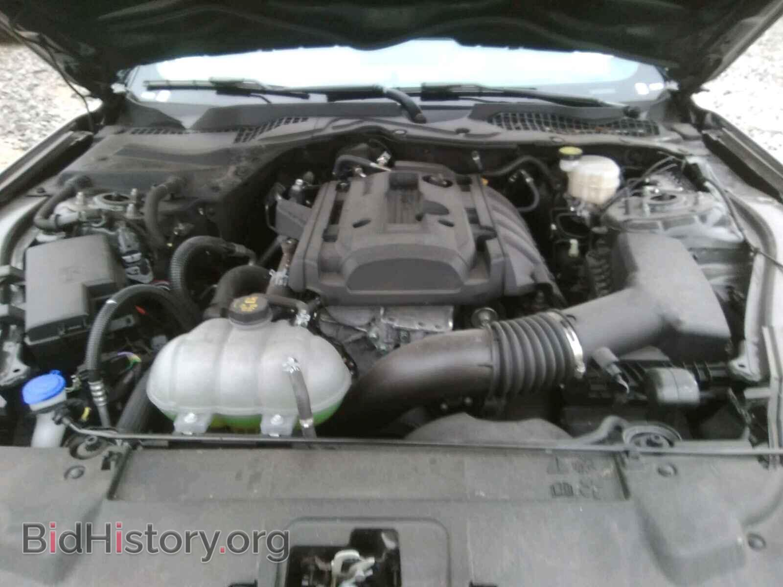 2020 FORD MUSTANG - VIN: 1FA6P8TH2L5136732 - Фото 7