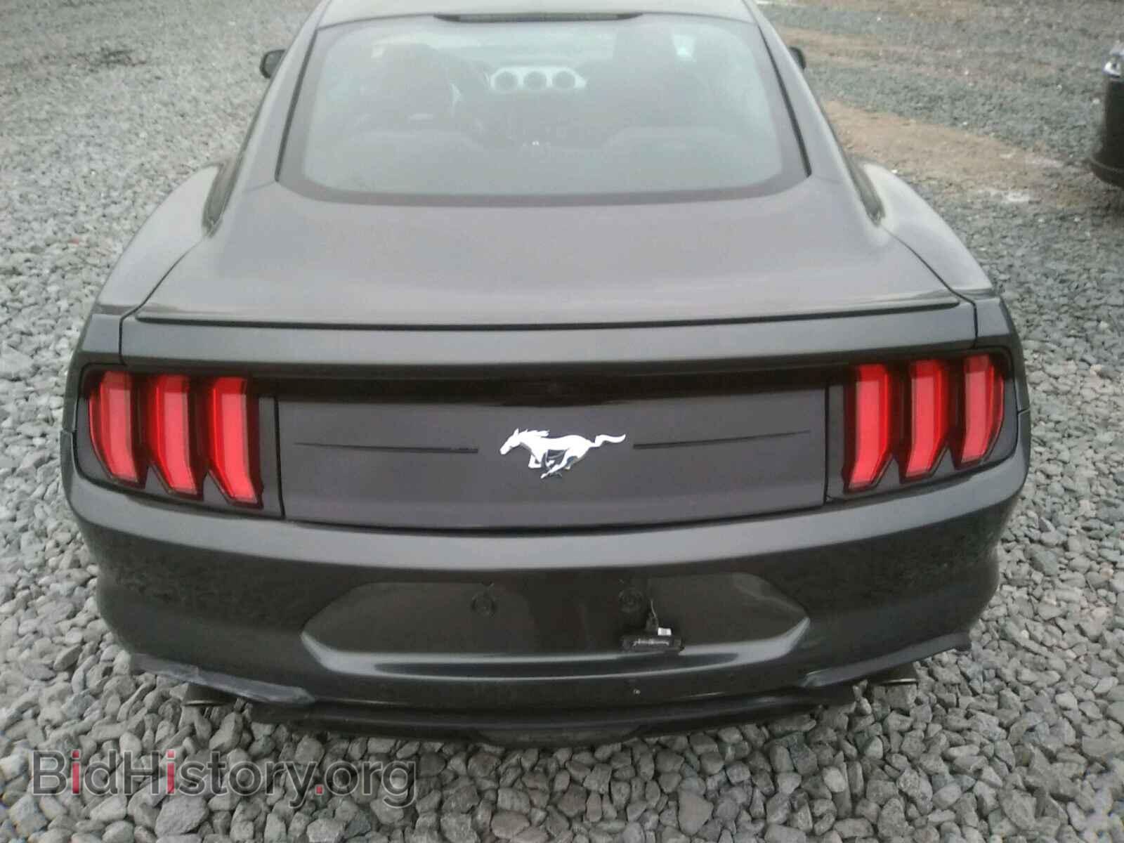 2020 FORD MUSTANG - VIN: 1FA6P8TH2L5136732 - Фото 10