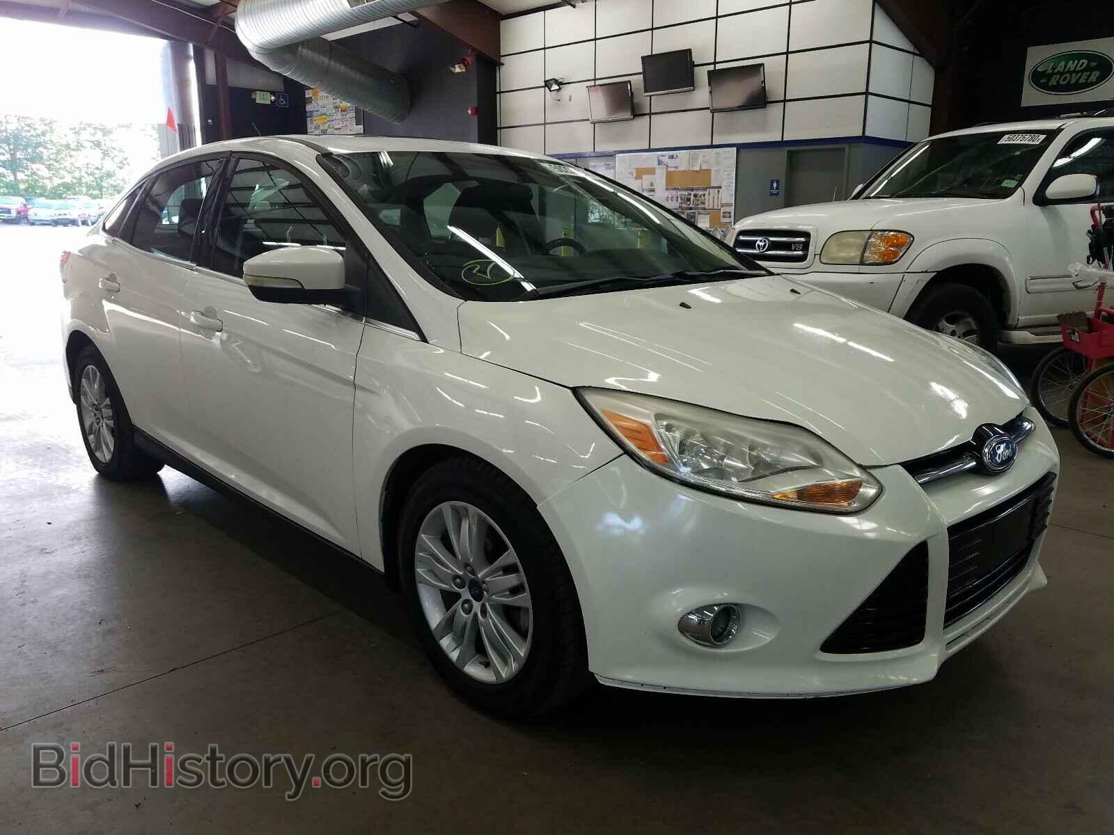 Photo 1FAHP3H21CL238910 - FORD FOCUS 2012