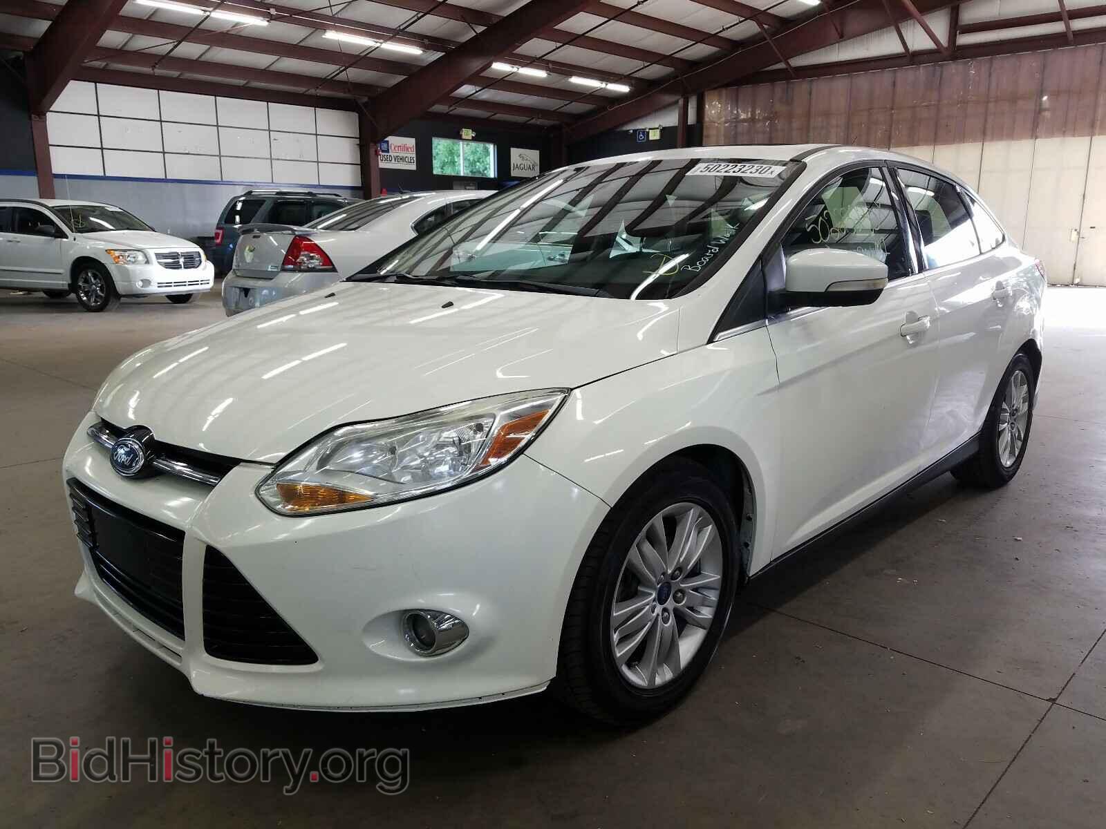 2012 FORD FOCUS - VIN: 1FAHP3H21CL238910 - Photo 2