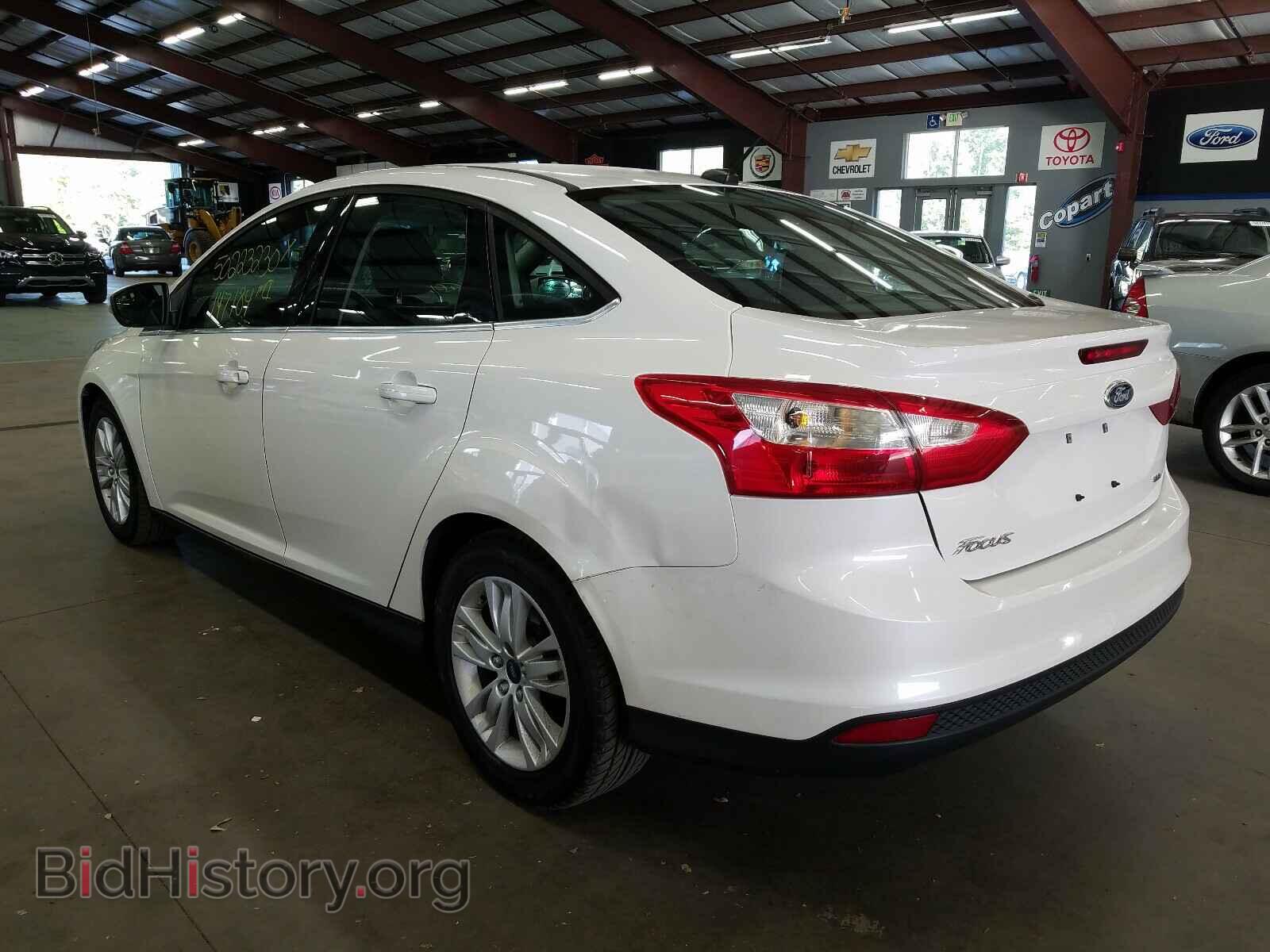 2012 FORD FOCUS - VIN: 1FAHP3H21CL238910 - Photo 3
