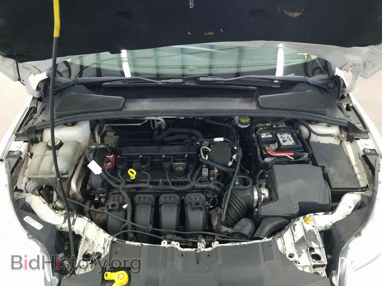 2012 FORD FOCUS - VIN: 1FAHP3H21CL238910 - Photo 7