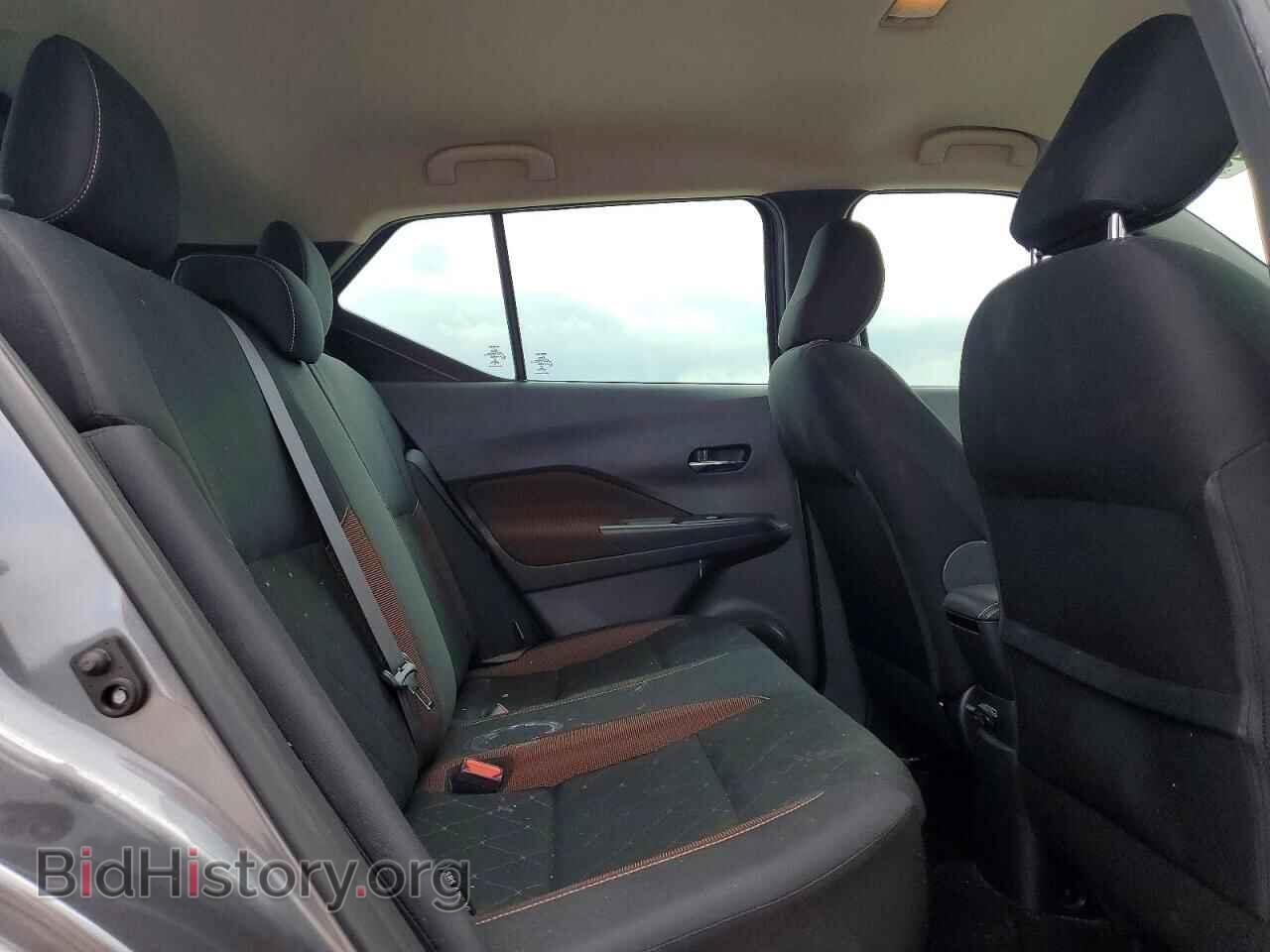 2020 NISSAN KICKS - VIN: 3N1CP5DV3LL508193 - Фото 10