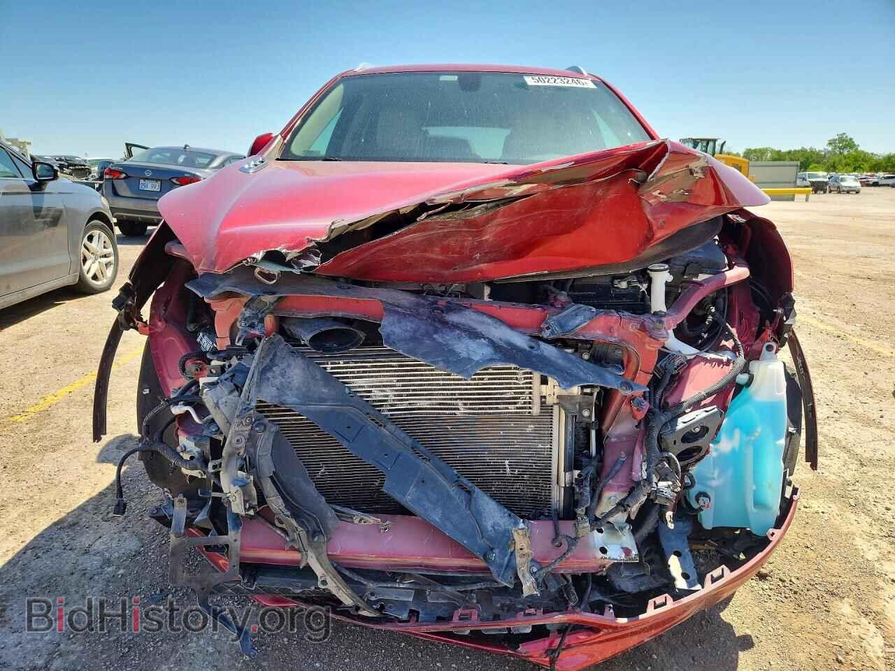 2018 BUICK ENVISION - VIN: LRBFX1SA1JD084565 - Фото 5