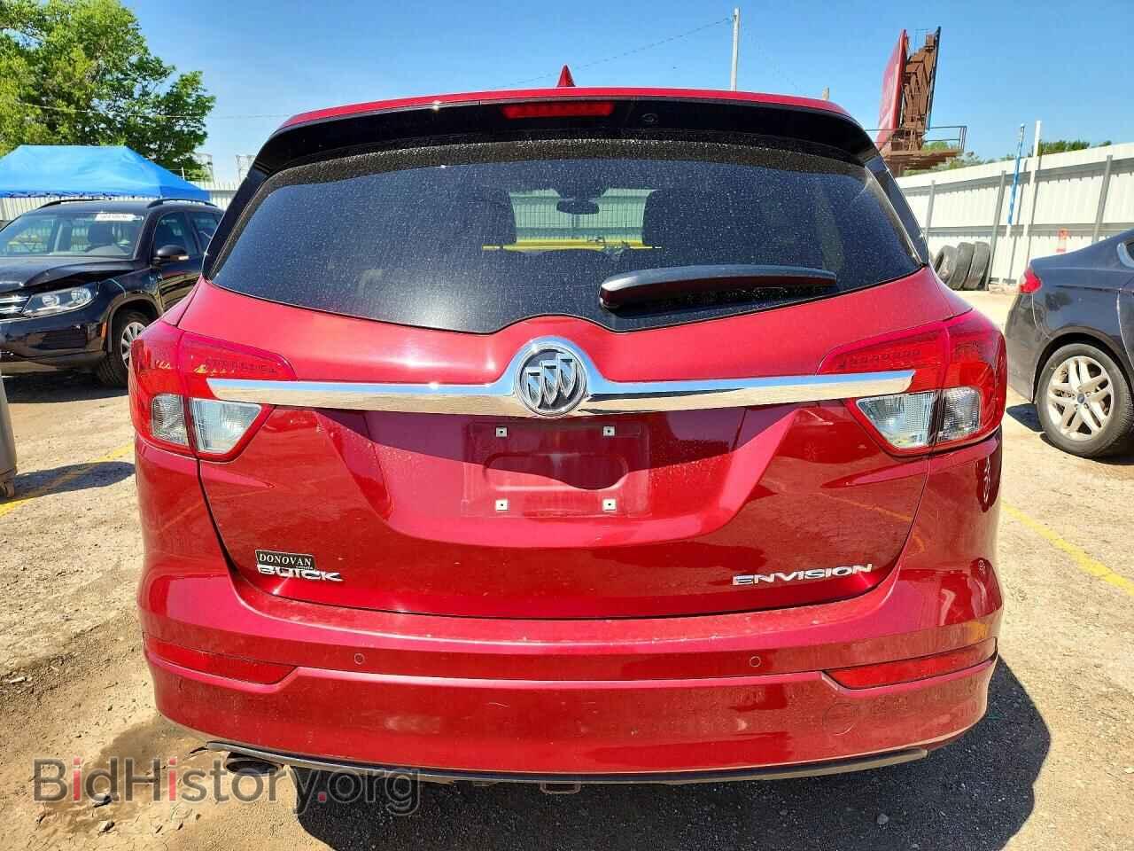 2018 BUICK ENVISION - VIN: LRBFX1SA1JD084565 - Фото 6