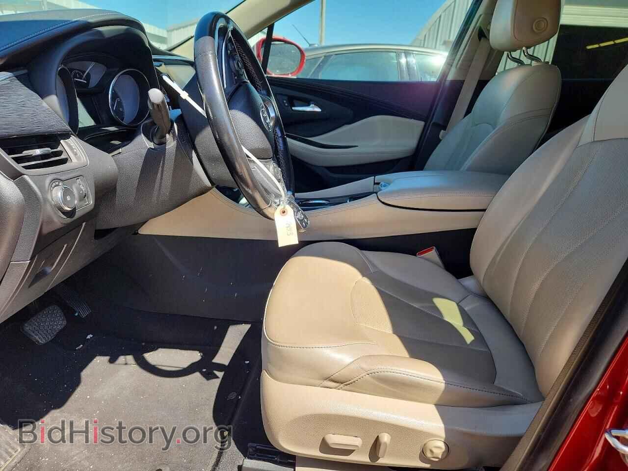 2018 BUICK ENVISION - VIN: LRBFX1SA1JD084565 - Фото 7