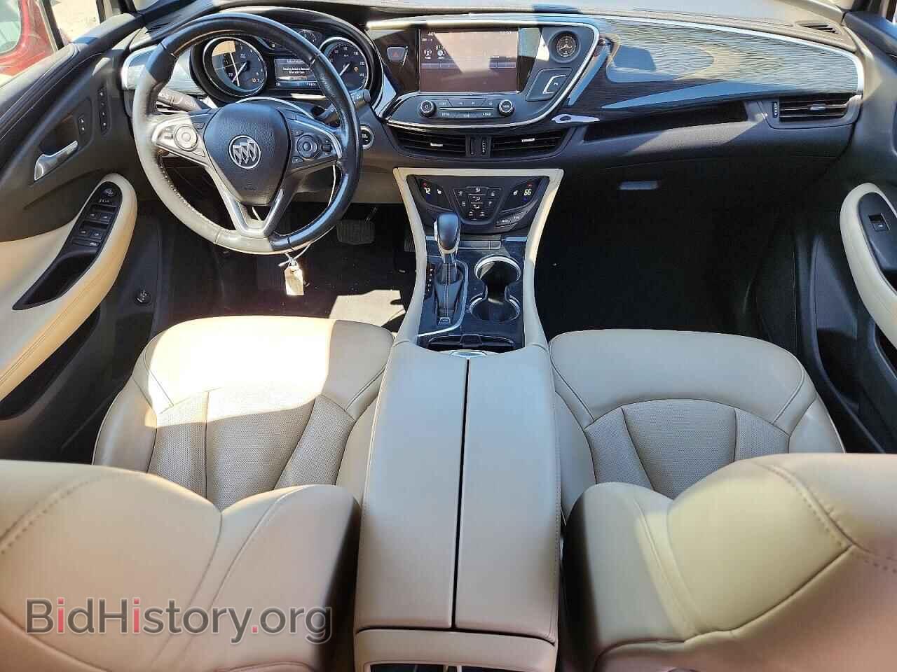 2018 BUICK ENVISION - VIN: LRBFX1SA1JD084565 - Фото 8