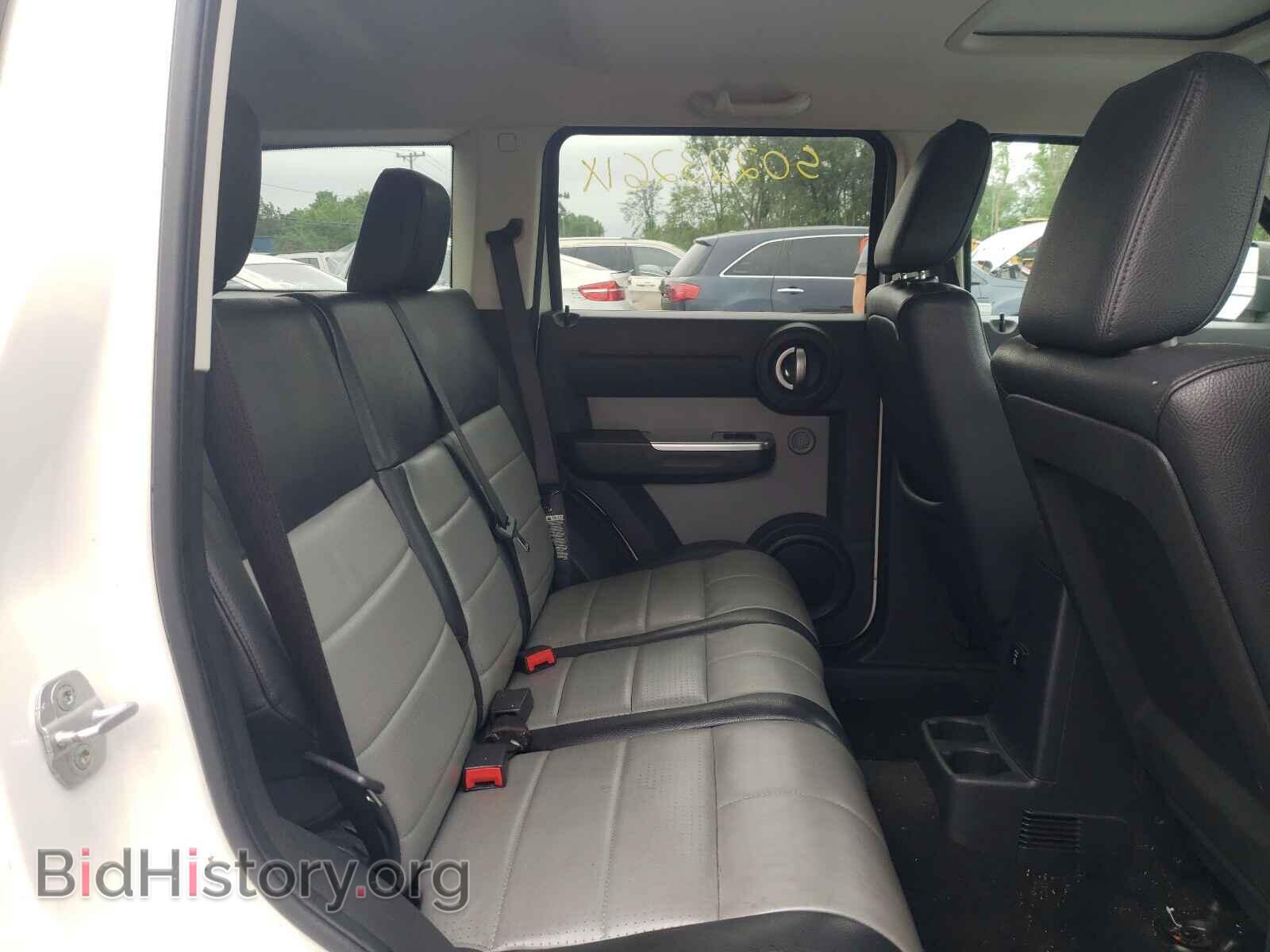 2007 DODGE NITRO - VIN: 1D8GU58K27W549732 - Фото 6
