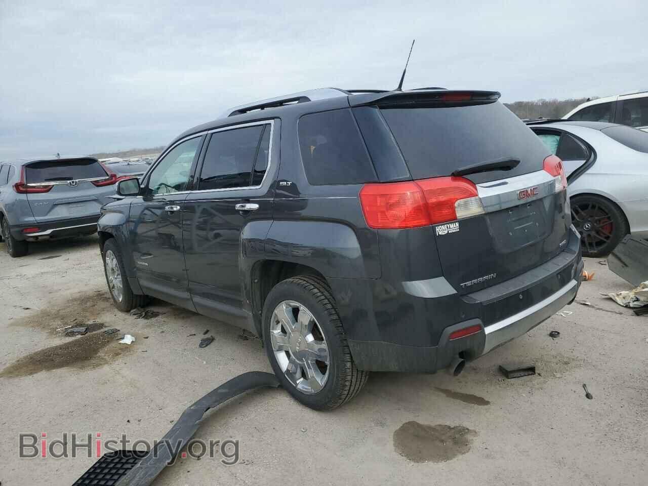 2010 GMC TERRAIN - VIN: 2CTFLJEY9A6298227 - Фото 2