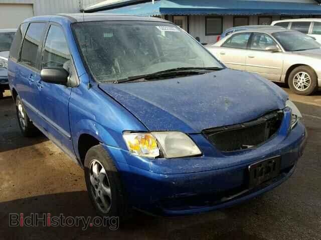 Photo JM3LW28G1Y0121454 - MAZDA MPV 2000