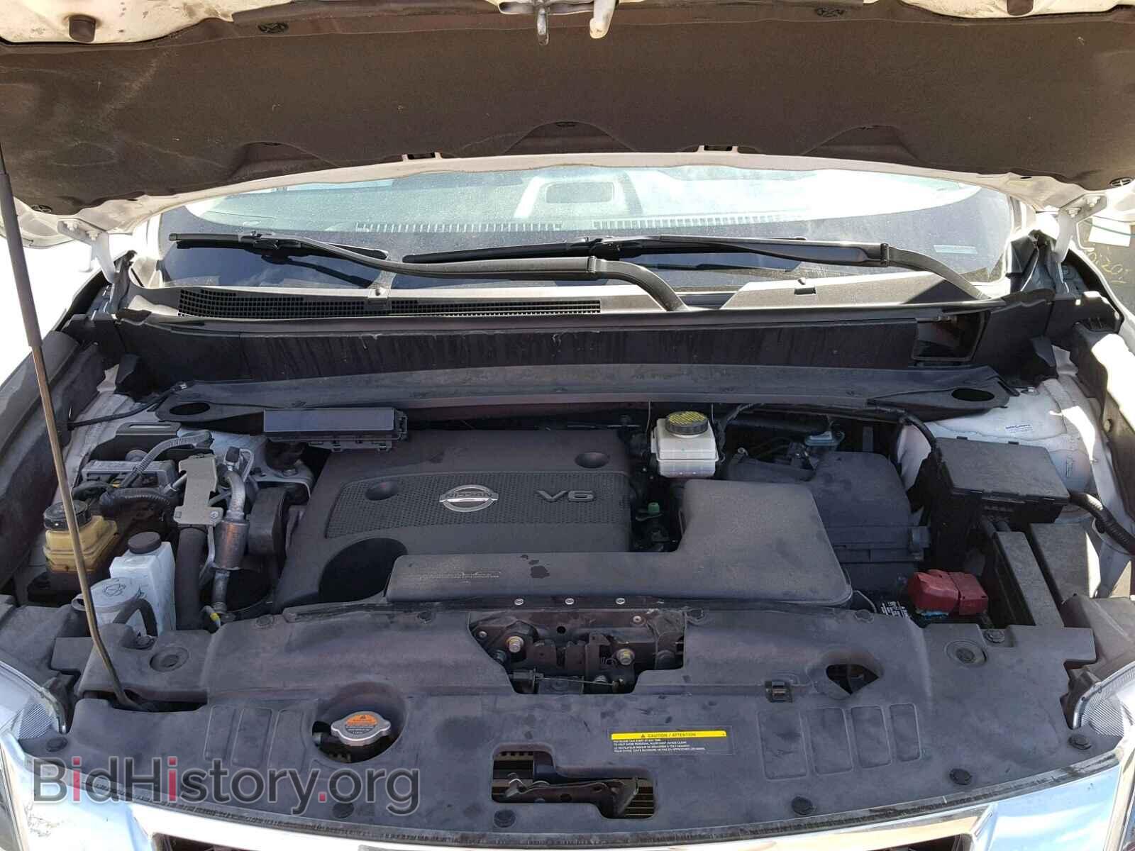 2015 NISSAN PATHFINDER - VIN: 5N1AR2MN9FC622563 - Фото 7