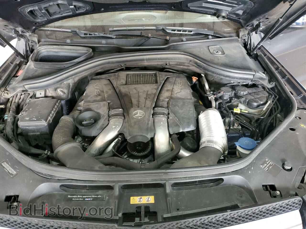 2014 MERCEDES-BENZ GL-CLASS - VIN: 4JGDF7DE3EA400176 - Фото 12