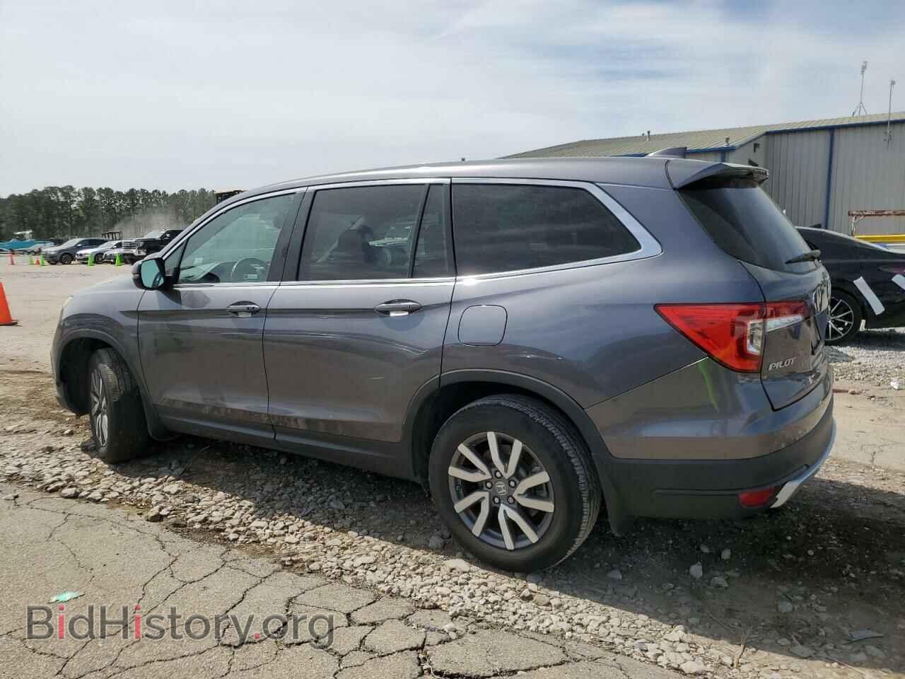 2022 HONDA PILOT - VIN: 5FNYF5H54NB014880 - Фото 2
