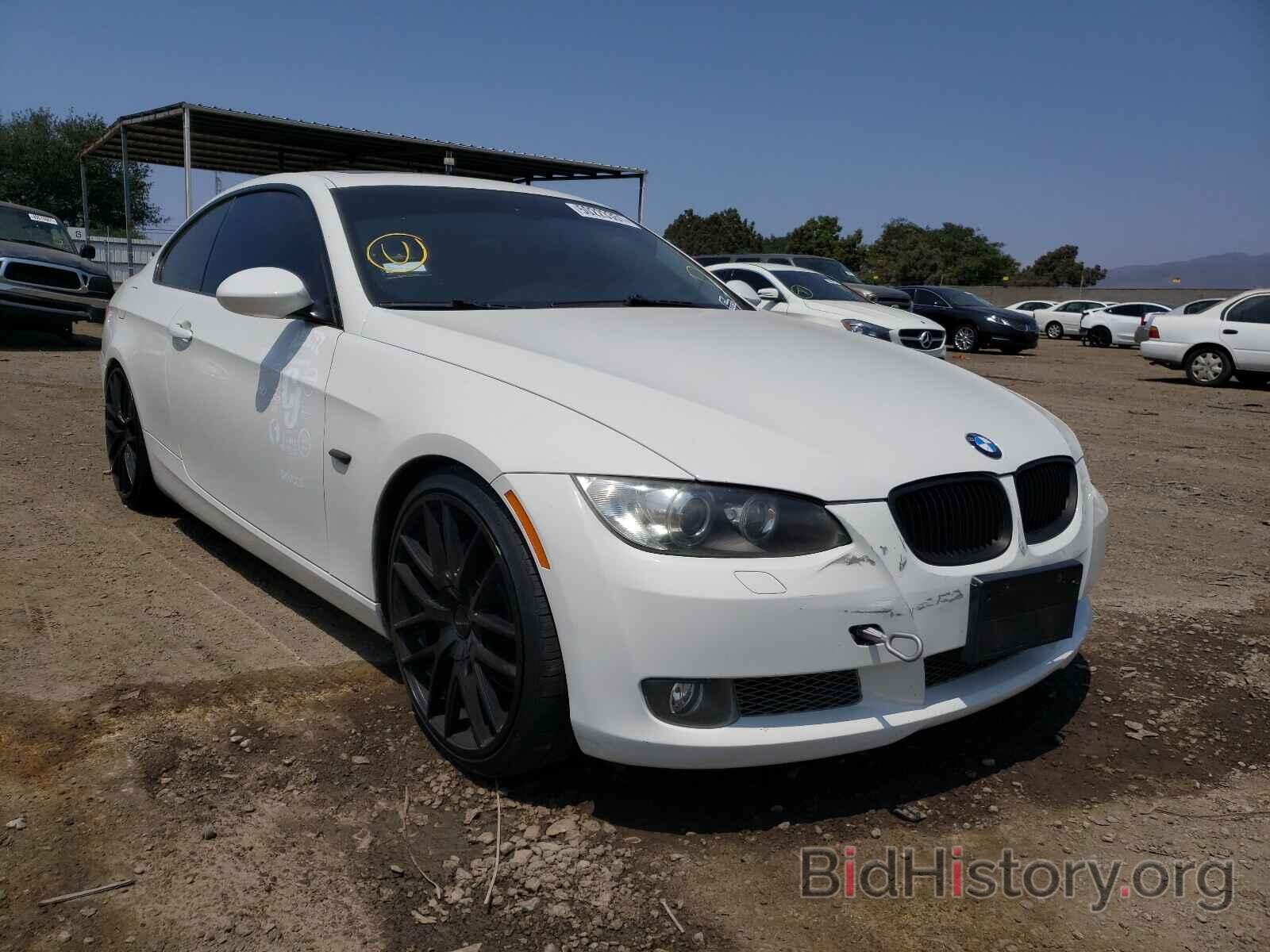 Photo WBAWB73559P045506 - BMW 3 SERIES 2009