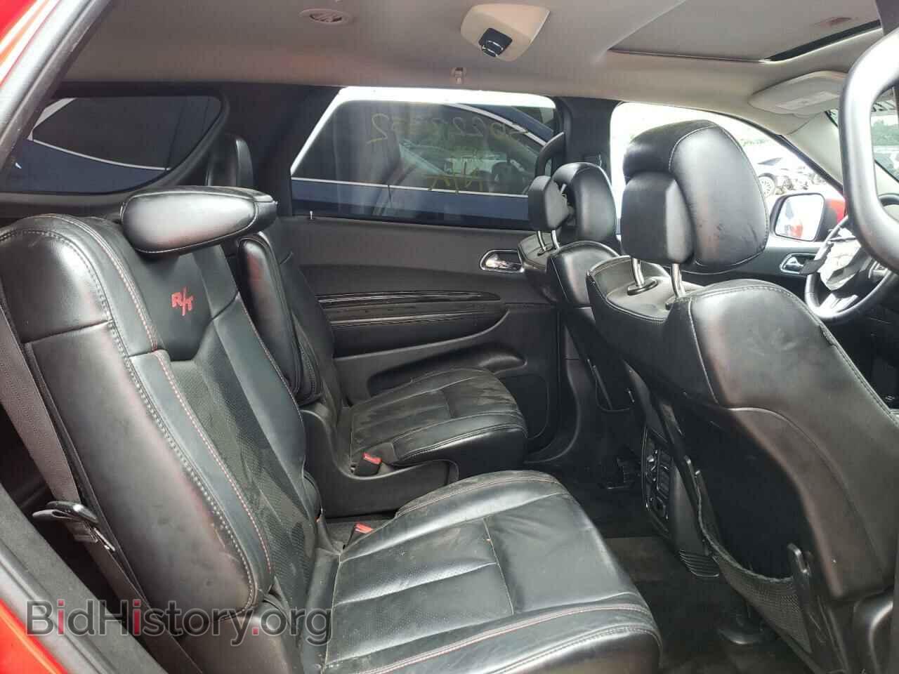2012 DODGE DURANGO - VIN: 1C4SDHCT2CC301230 - Фото 6