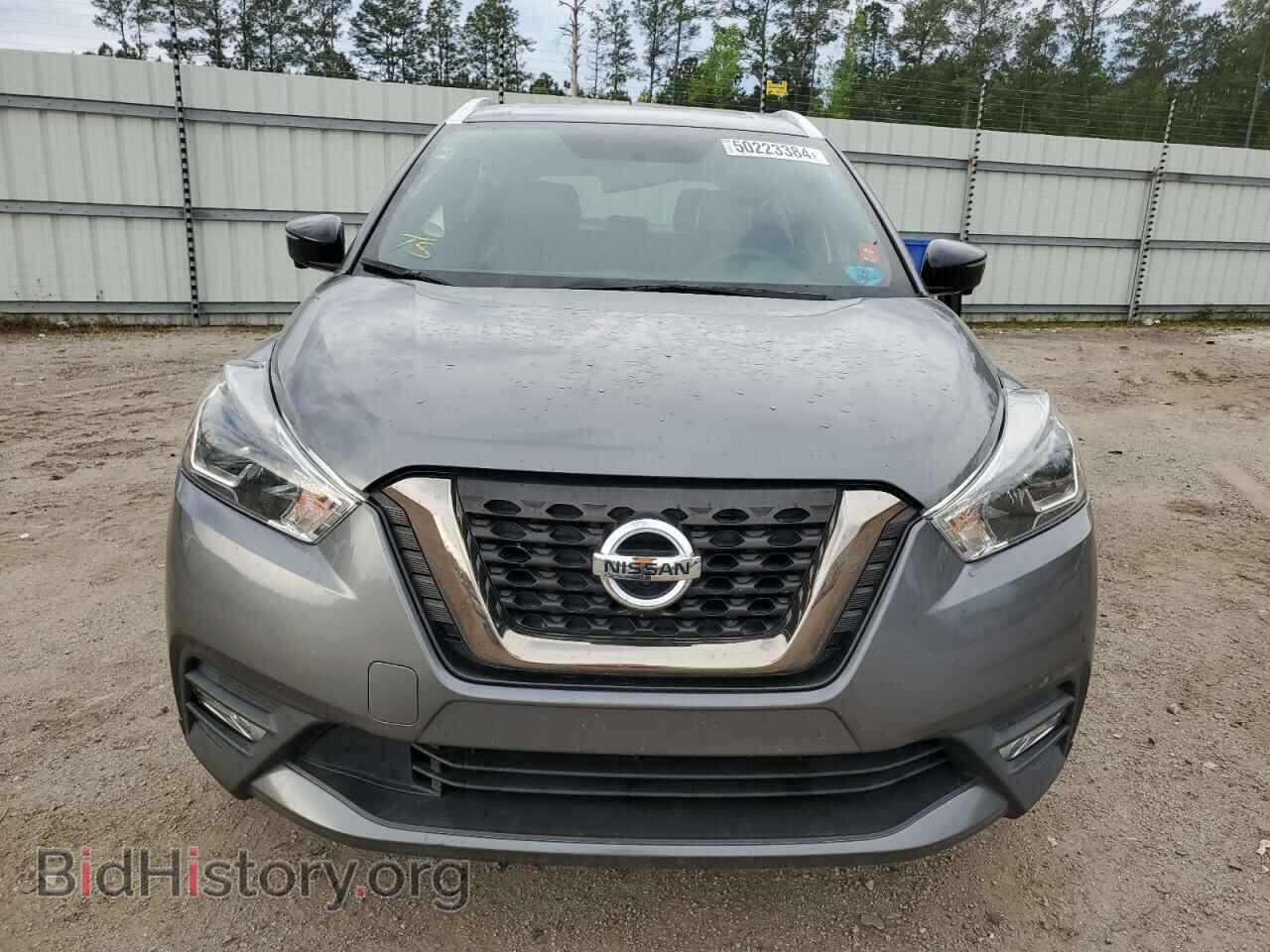 2019 NISSAN KICKS - VIN: 3N1CP5CU3KL542643 - Фото 5