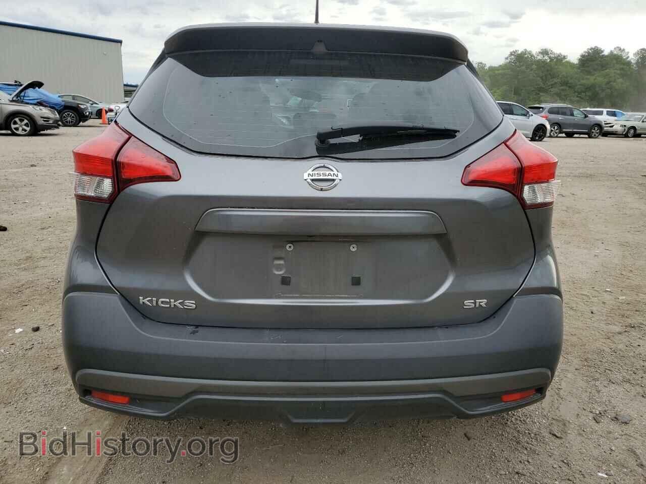2019 NISSAN KICKS - VIN: 3N1CP5CU3KL542643 - Фото 6