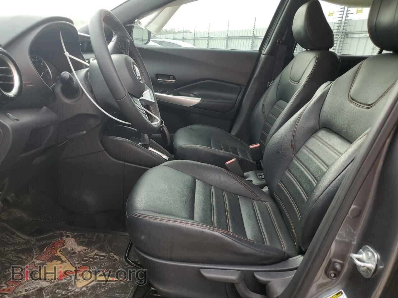 2019 NISSAN KICKS - VIN: 3N1CP5CU3KL542643 - Фото 7