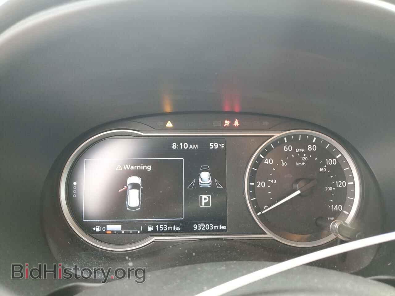 2019 NISSAN KICKS - VIN: 3N1CP5CU3KL542643 - Фото 9