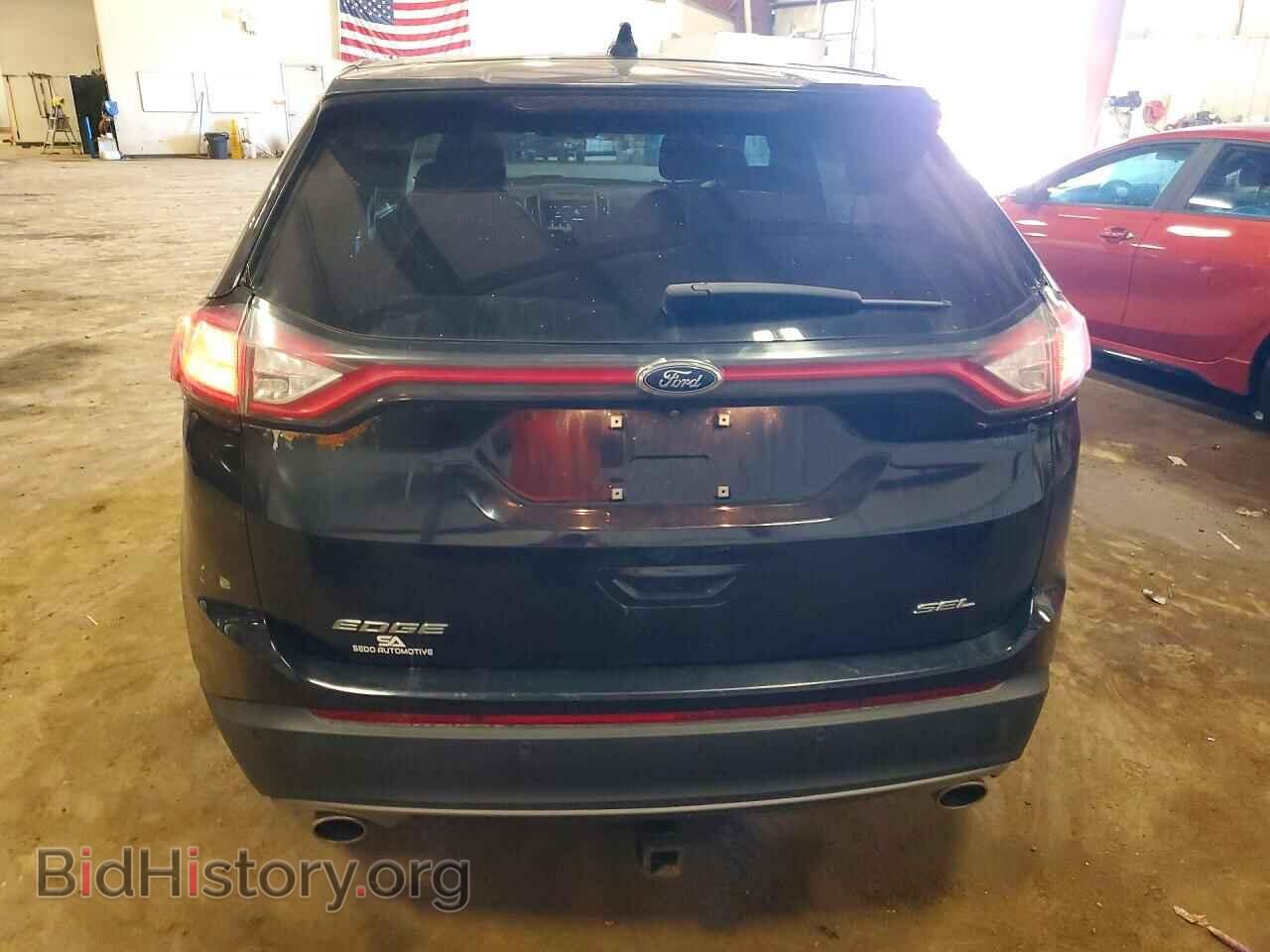 2017 FORD EDGE - VIN: 2FMPK3J88HBB92661 - Фото 6