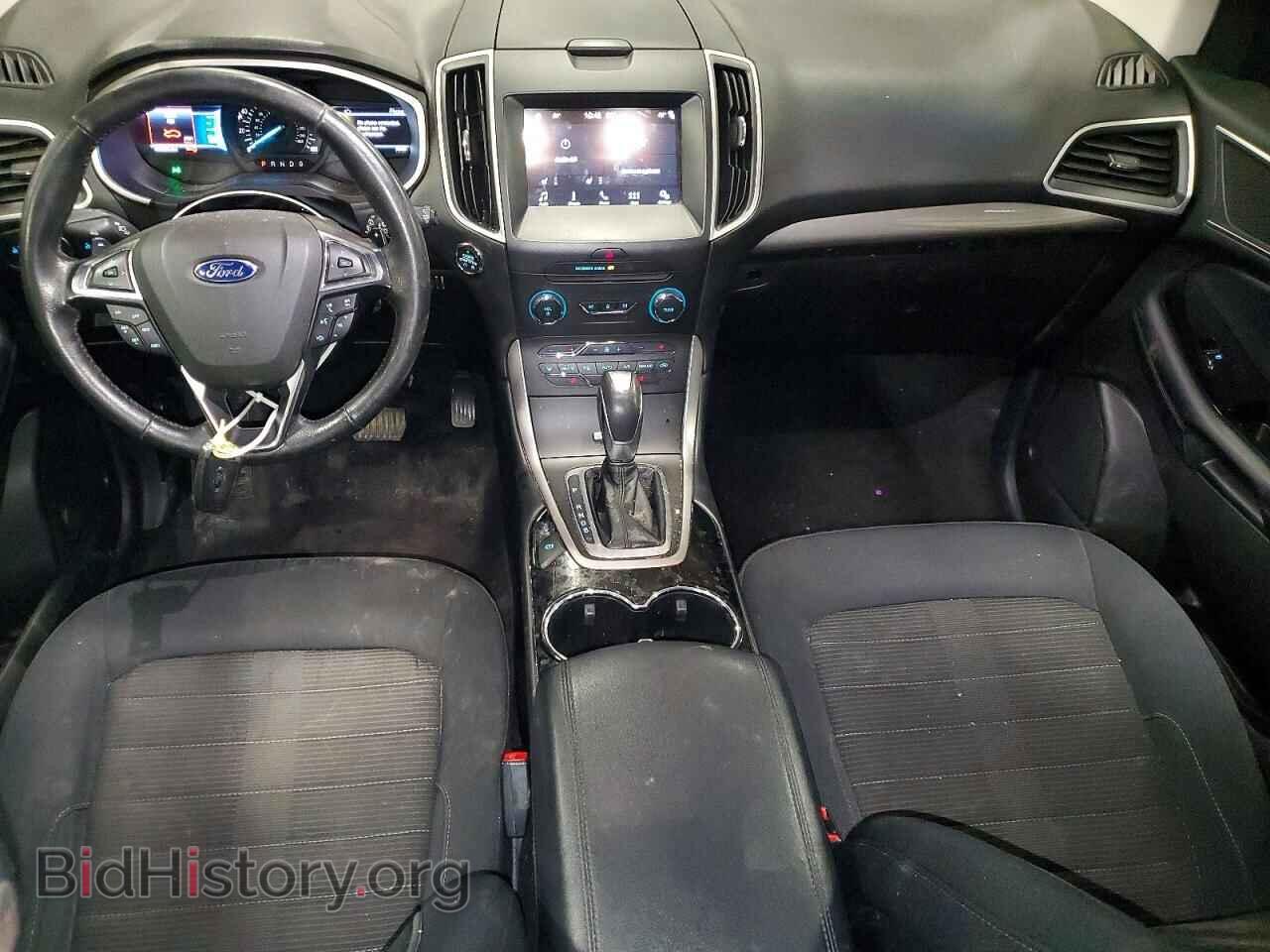 2017 FORD EDGE - VIN: 2FMPK3J88HBB92661 - Фото 8