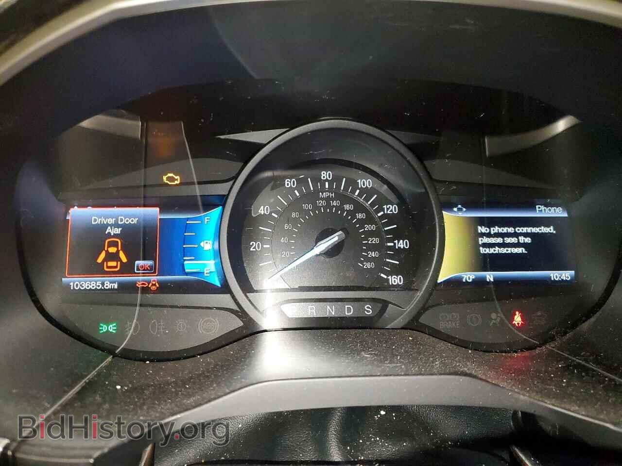 2017 FORD EDGE - VIN: 2FMPK3J88HBB92661 - Фото 9