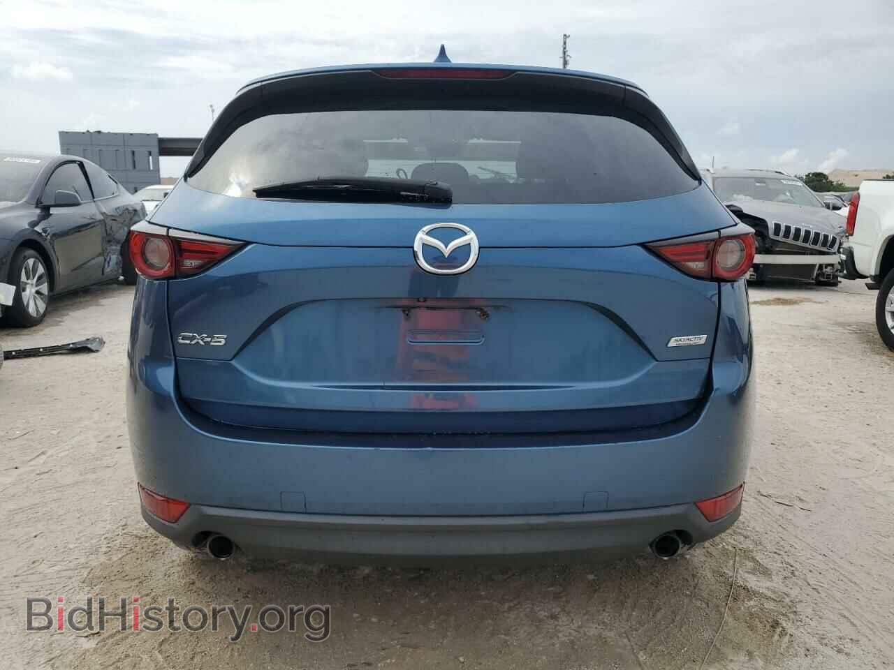 2018 MAZDA CX-5 - VIN: JM3KFADM7J0304722 - Фото 6