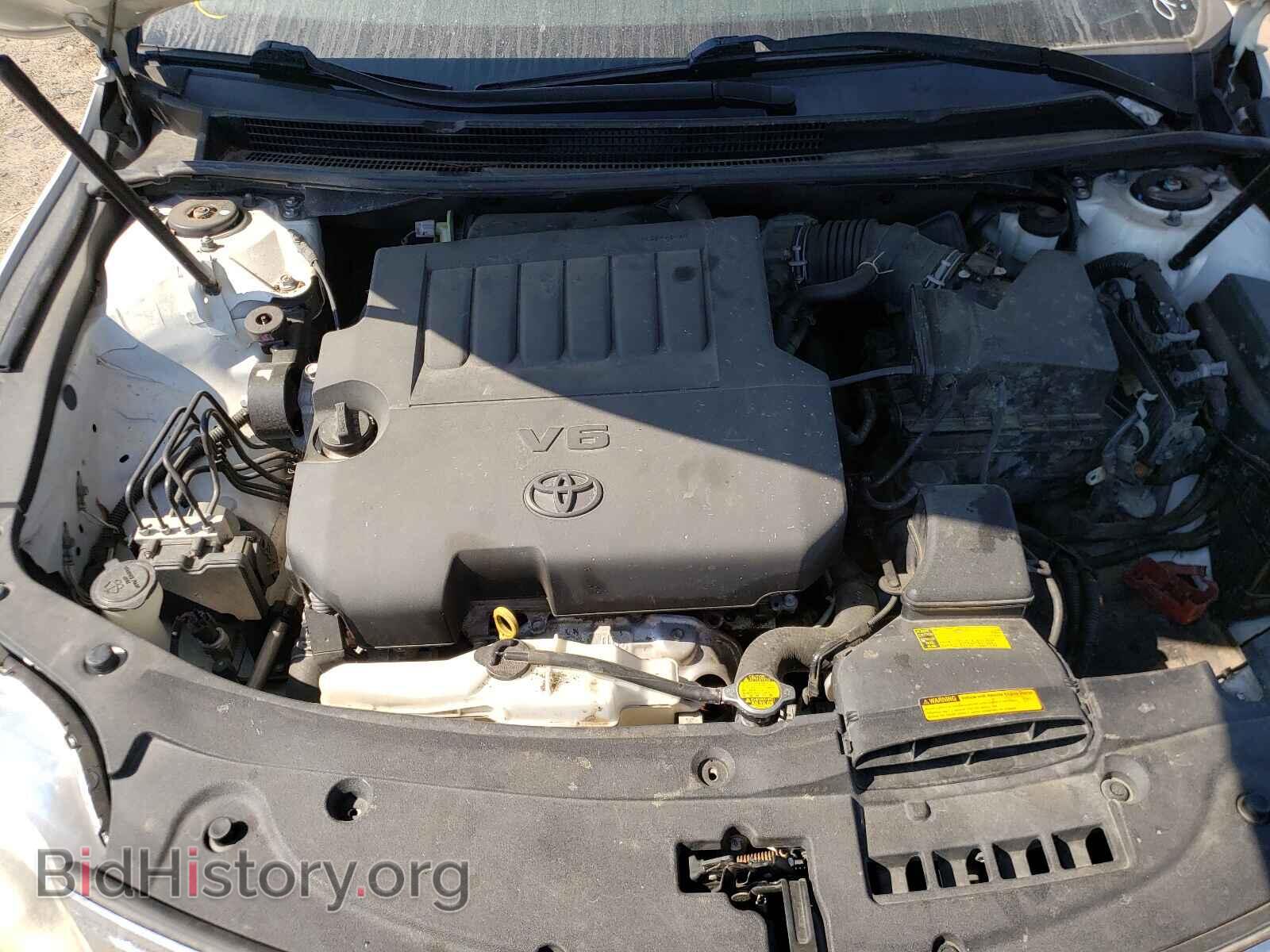 2013 TOYOTA AVALON - VIN: 4T1BK1EBXDU006594 - Фото 7