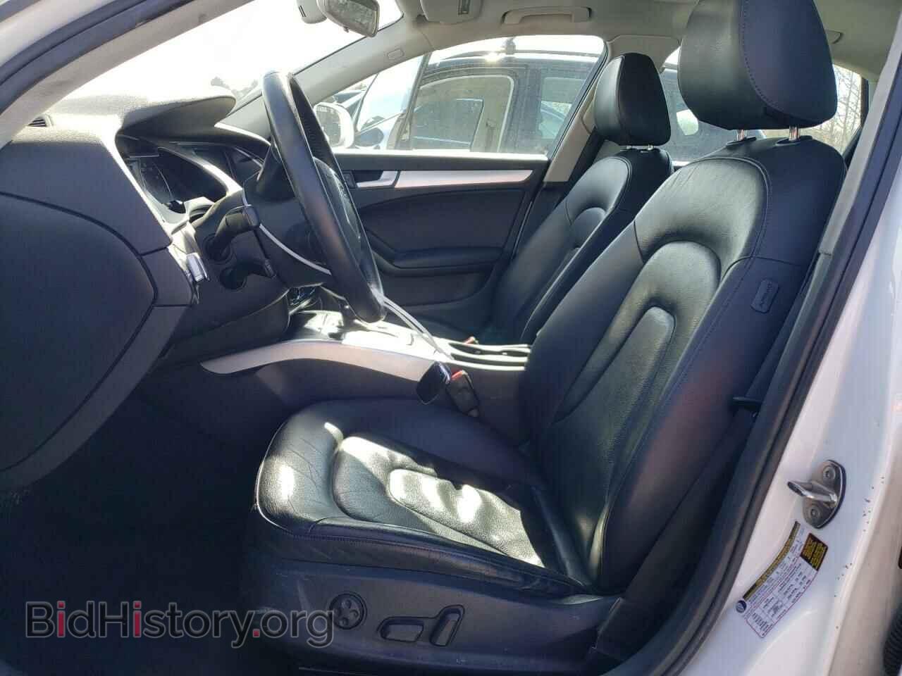 2010 AUDI A4 - VIN: WAUFFAFLXAN062085 - Фото 7