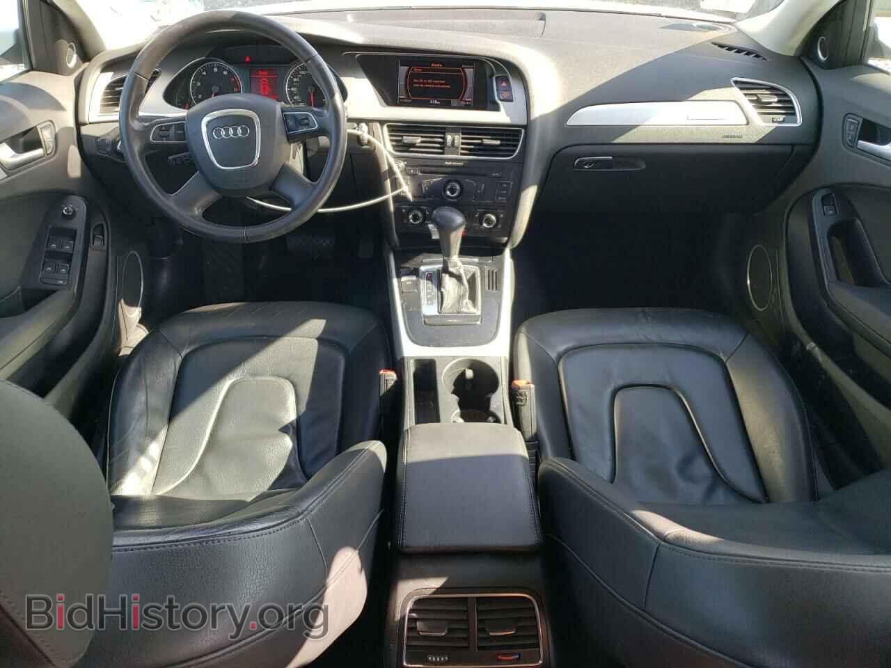 2010 AUDI A4 - VIN: WAUFFAFLXAN062085 - Фото 8