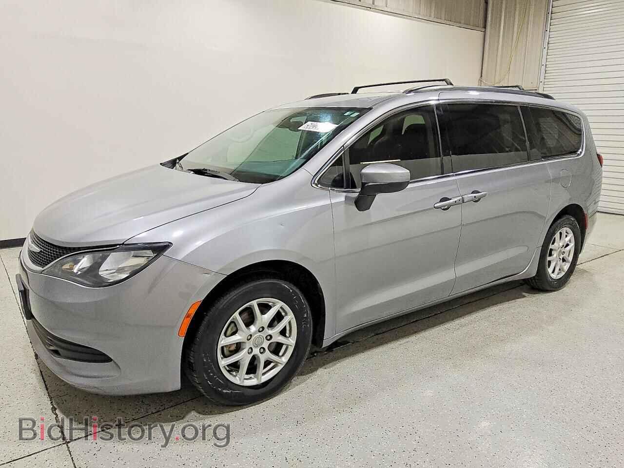 Photo 2C4RC1DG8LR260846 - CHRYSLER MINIVAN 2020