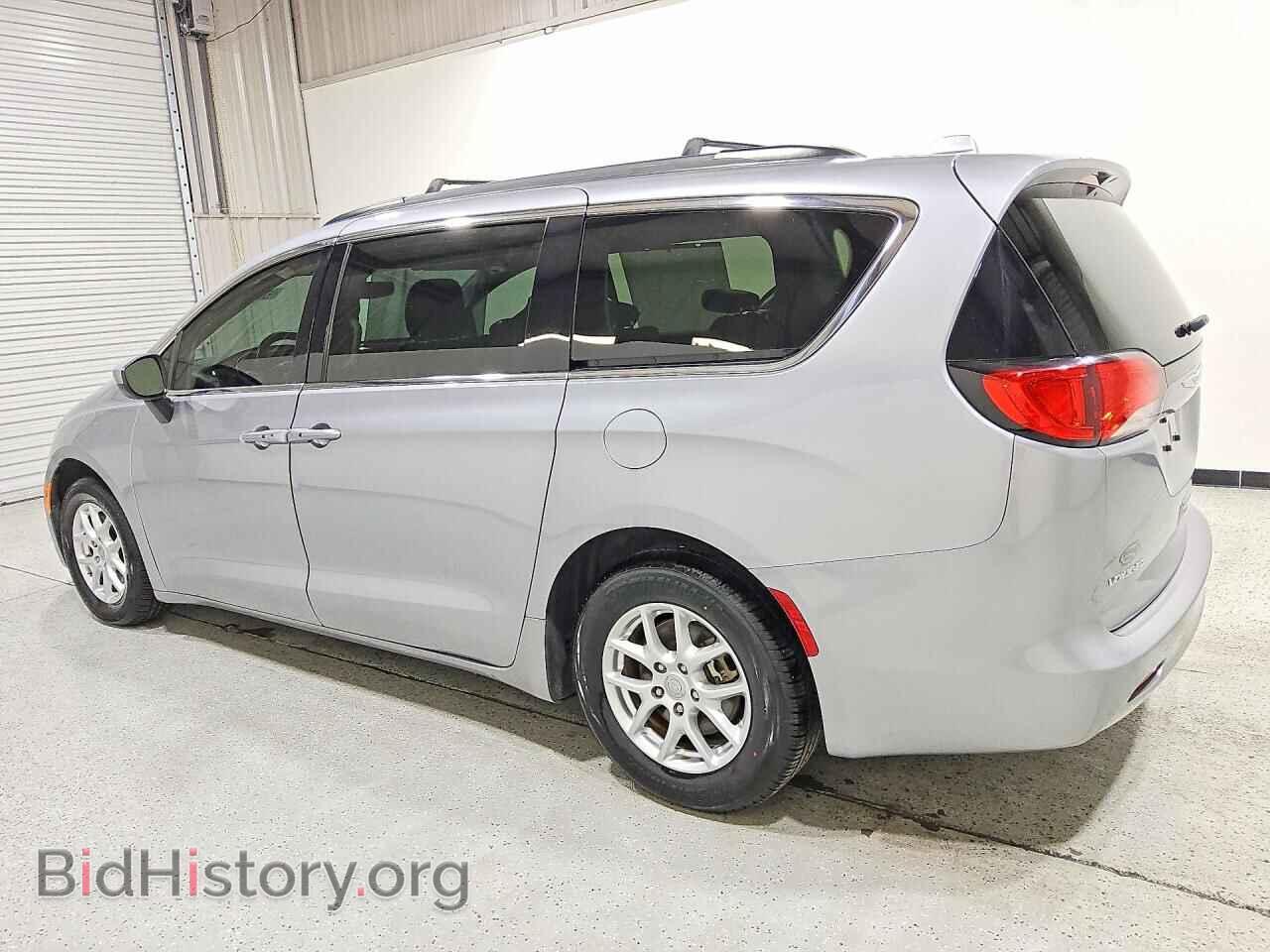 2020 CHRYSLER MINIVAN - VIN: 2C4RC1DG8LR260846 - Фото 2
