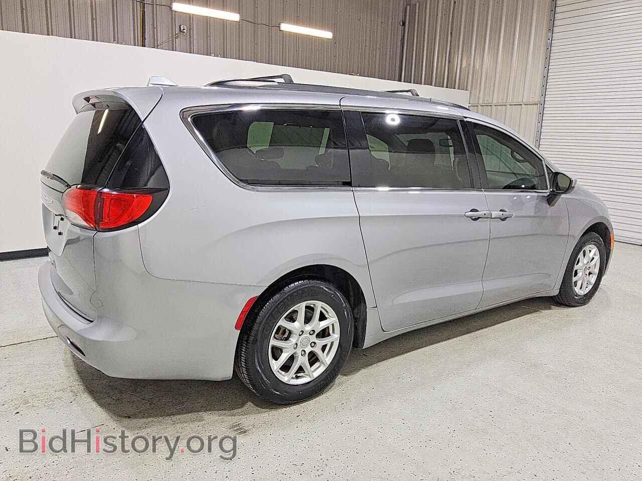 2020 CHRYSLER MINIVAN - VIN: 2C4RC1DG8LR260846 - Фото 3