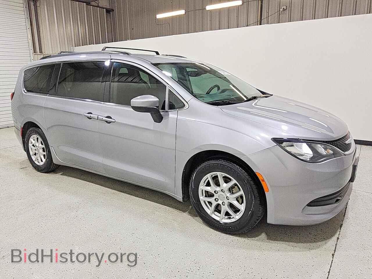 2020 CHRYSLER MINIVAN - VIN: 2C4RC1DG8LR260846 - Фото 4