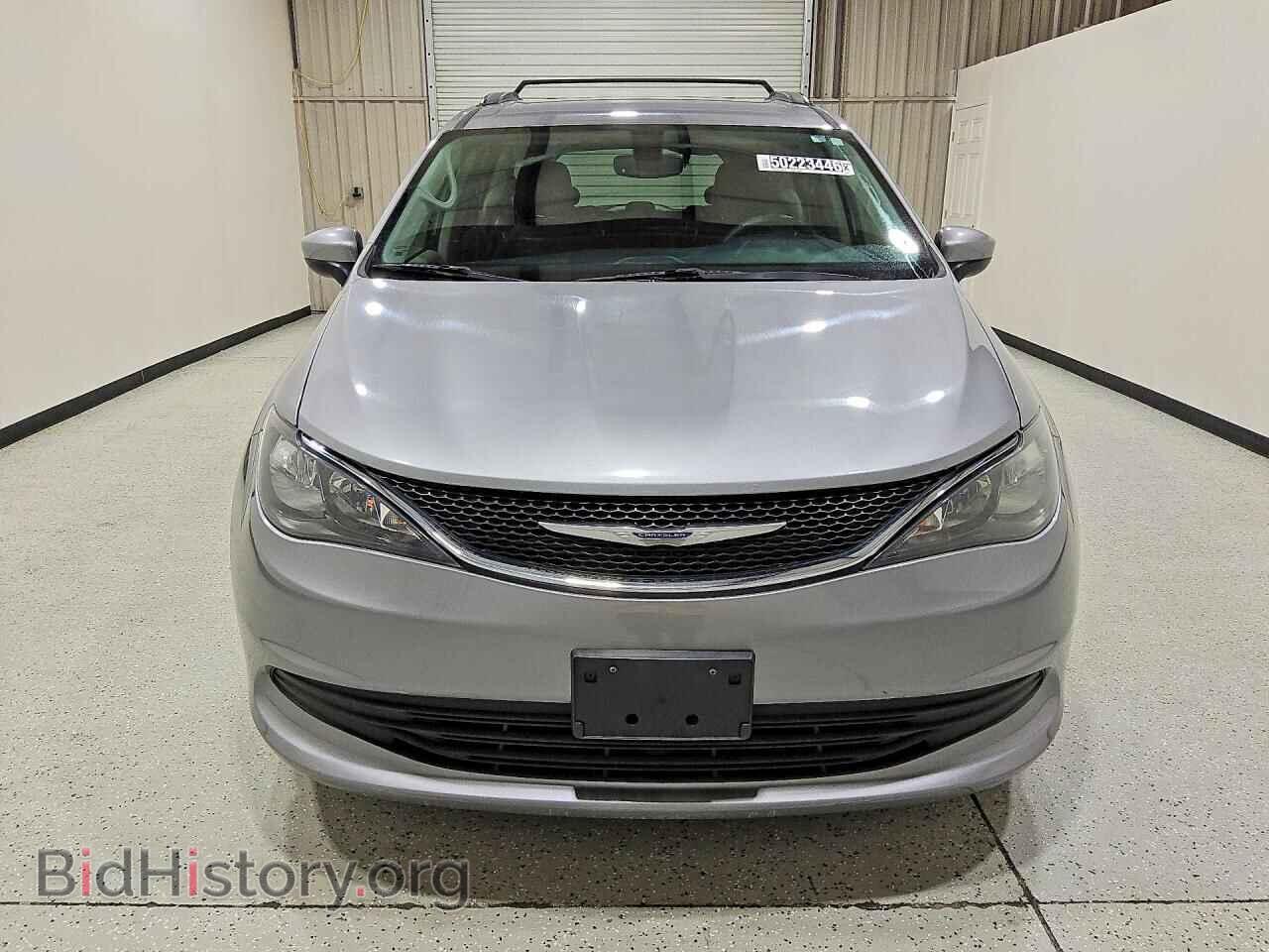 2020 CHRYSLER MINIVAN - VIN: 2C4RC1DG8LR260846 - Фото 5