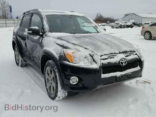 Фотография 2T3DF4DV1CW218610 - TOYOTA RAV4 2012