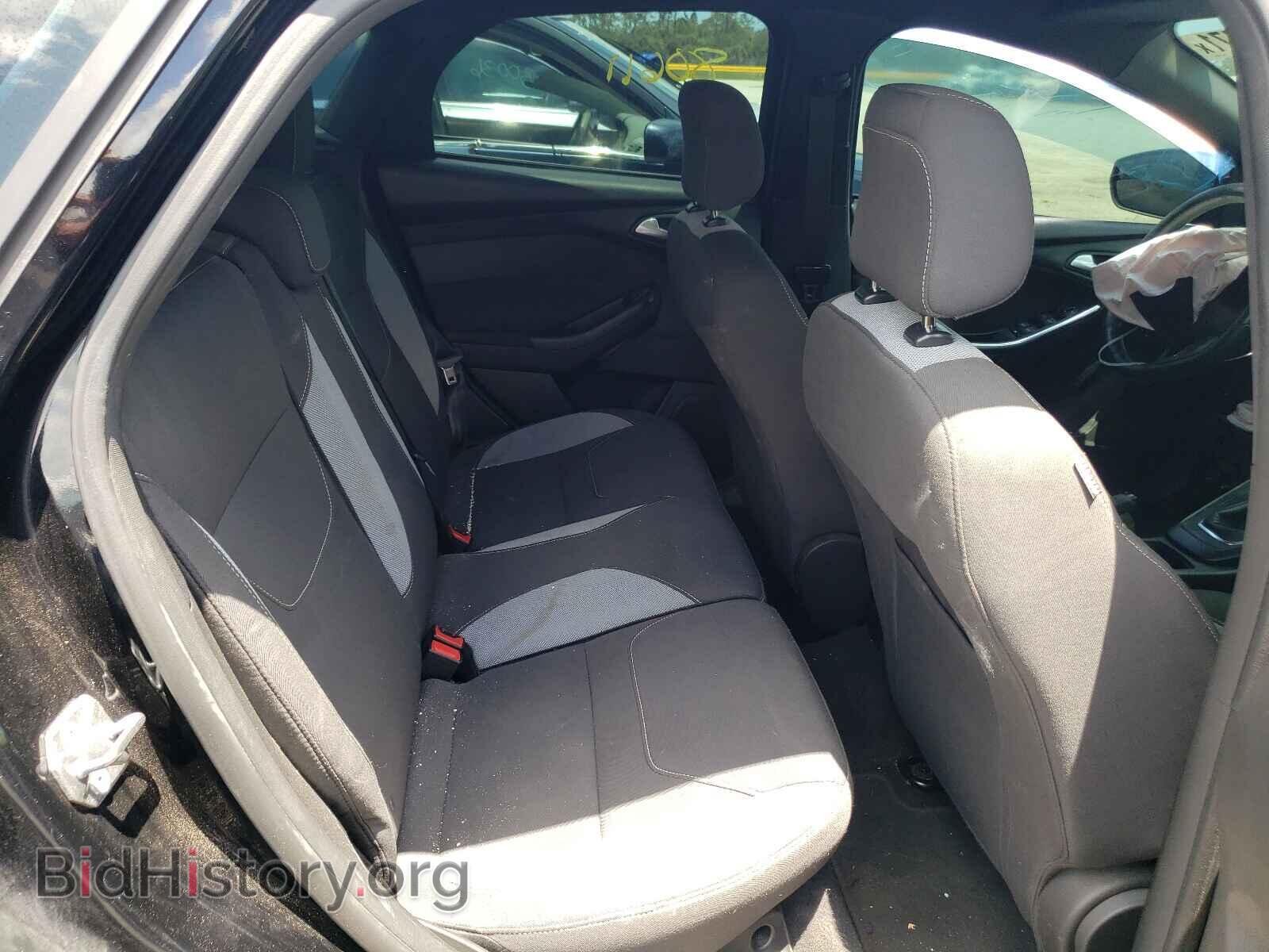 2016 FORD FOCUS - VIN: 1FADP3L9XGL209253 - Фото 6