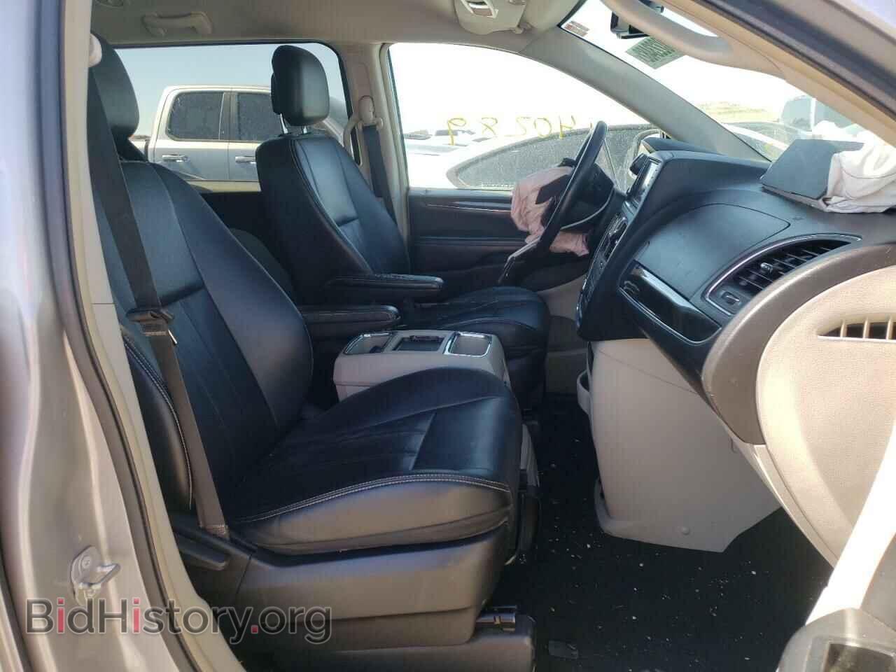 2014 CHRYSLER MINIVAN - VIN: 2C4RC1BG9ER397865 - Фото 5