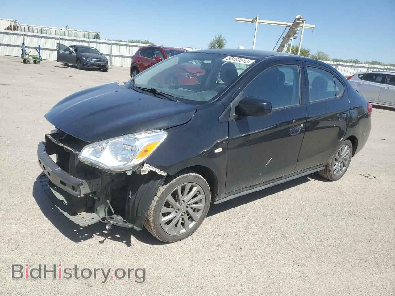 Photo ML32F3FJ7KHF14687 - MITSUBISHI MIRAGE 2019