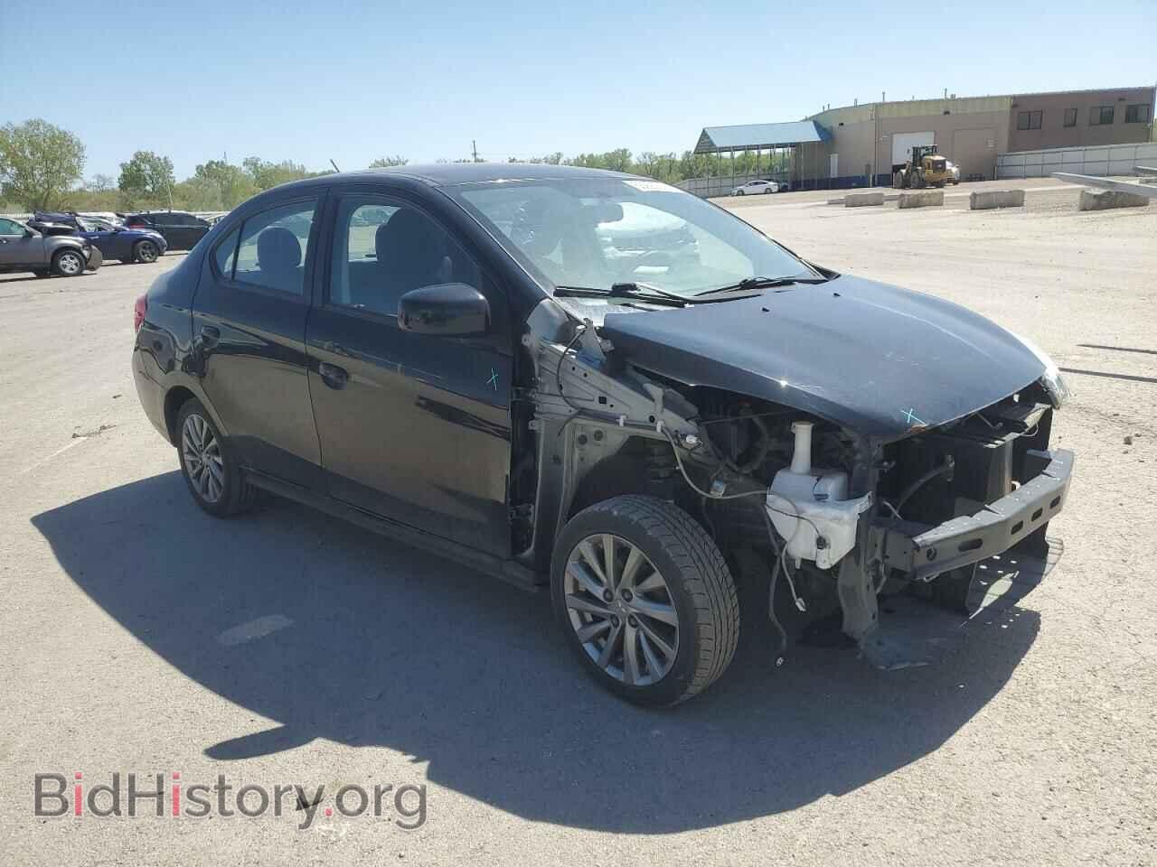 2019 MITSUBISHI MIRAGE - VIN: ML32F3FJ7KHF14687 - Фото 4