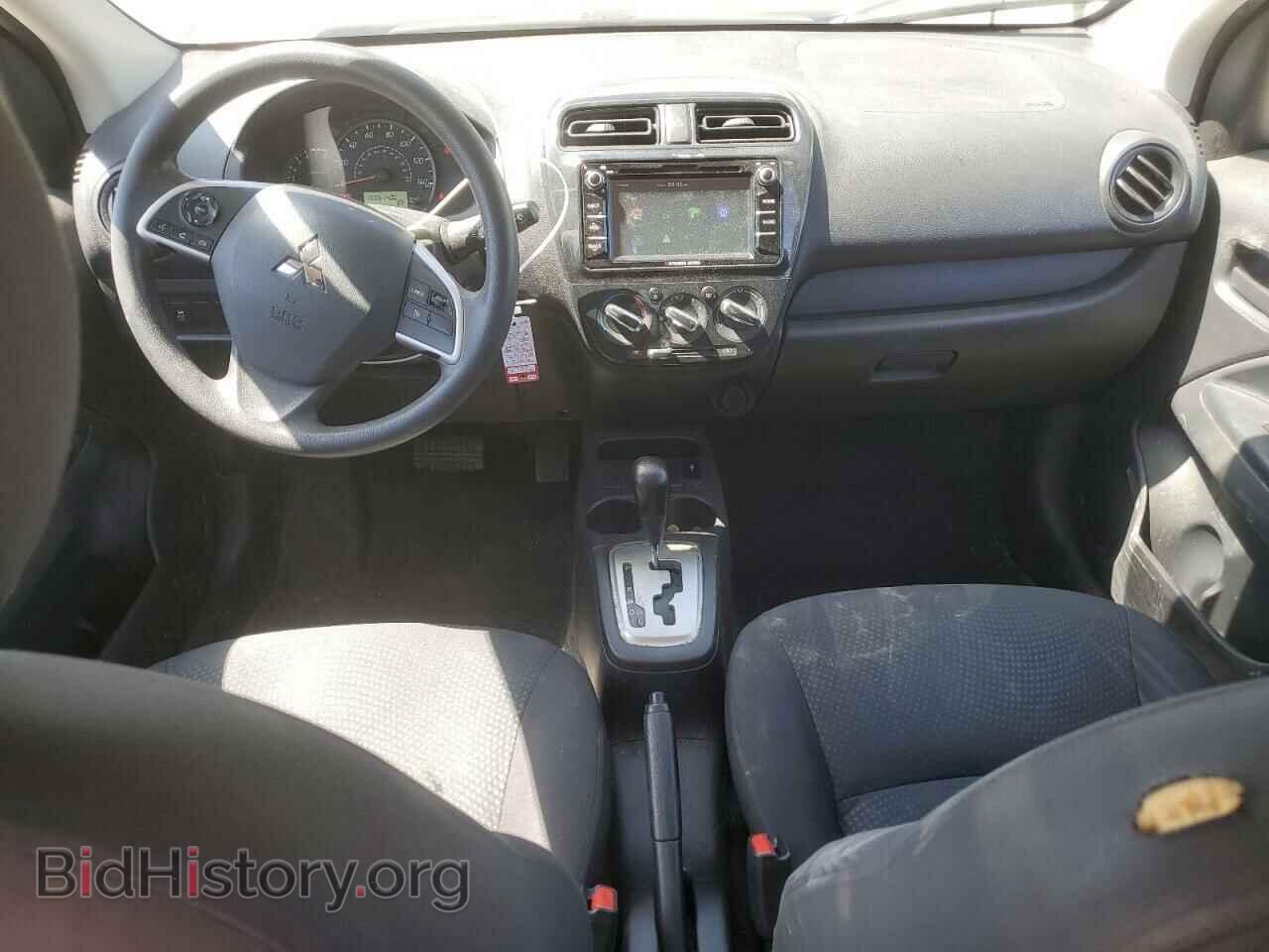 2019 MITSUBISHI MIRAGE - VIN: ML32F3FJ7KHF14687 - Фото 8