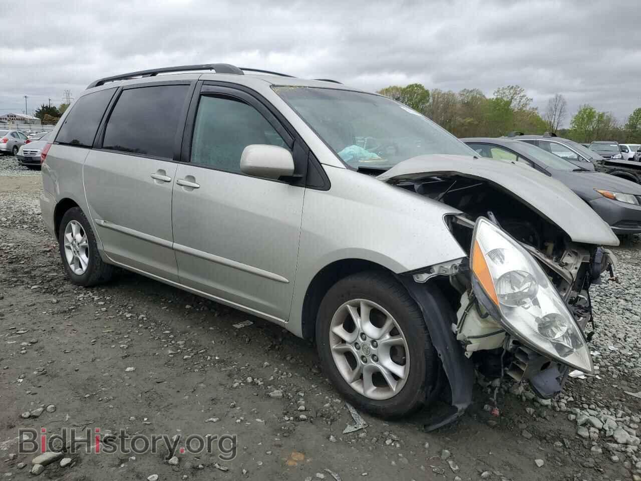 2006 TOYOTA All Models - VIN: 5TDZA22CX6S409944 - Фото 4