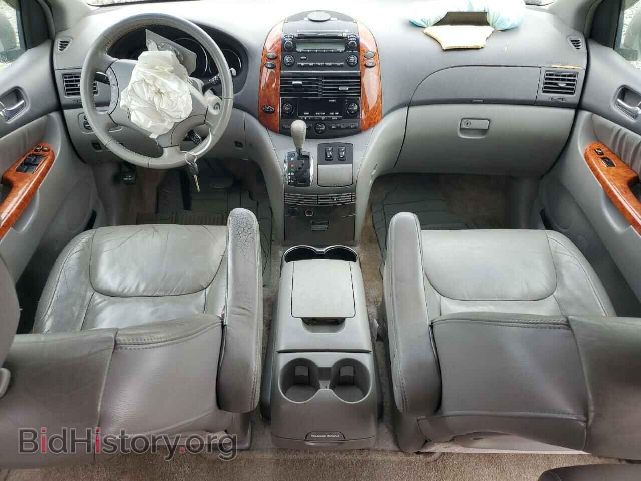 2006 TOYOTA All Models - VIN: 5TDZA22CX6S409944 - Фото 8