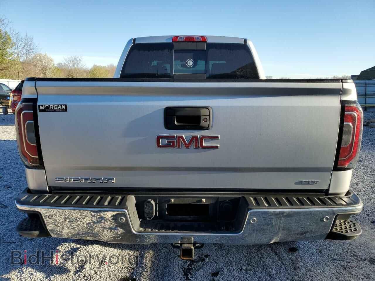2018 GMC SIERRA - VIN: 3GTU2NEC8JG167327 - Фото 6