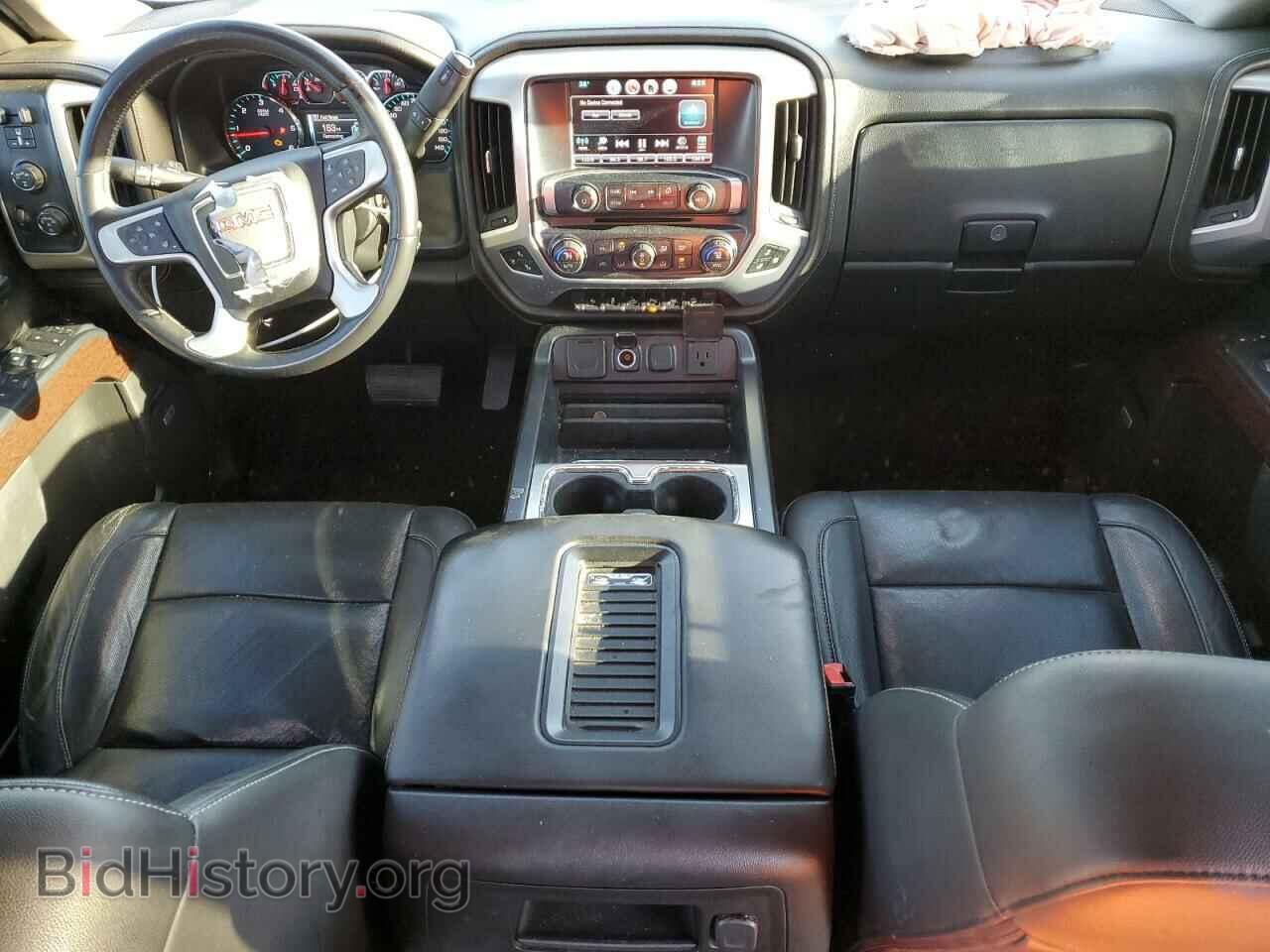 2018 GMC SIERRA - VIN: 3GTU2NEC8JG167327 - Фото 8